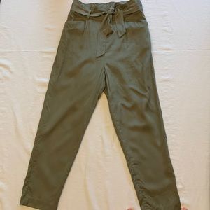 Antoni Melani Green Trousers Size 4